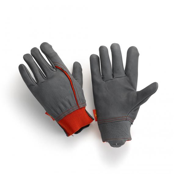 Gants tous travaux noir/gris T : 9 - Provence Outillage