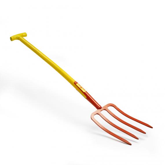 Fourche Avec Manche Bequille Azt Outils Wolf