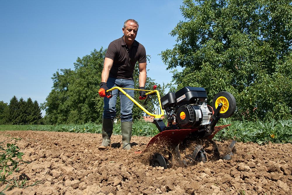 outils wolf motobineuse entretien