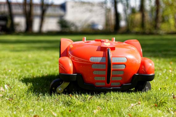 Tondeuse robot wolf Tondeuse robot wolf