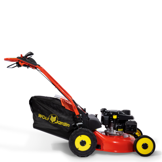 Tondeuses RT53C3 : La révolution verte