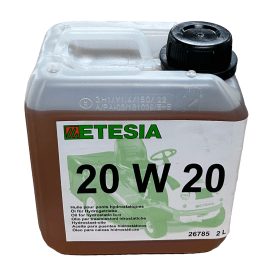 Bidon de 2L d'huile 20W20 - réf.26785