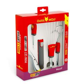 Mini-set balcons et terrasses MULTI-STAR - BT52