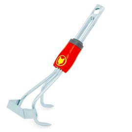 Petite griffe-sarcleuse 3 dents + grattoir MULTI-STAR  - LBM