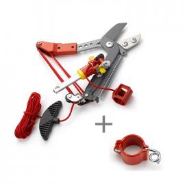 Outils Wolf - Griffe-extirpateur Multi-Star - BEM - Jardiland