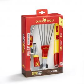 Les essentiels pour jardiner