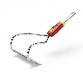 Ratissoire à double branche 15 cm  MULTI-STAR - HOM15