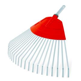 Balai à gazon à dents plates 45 cm - 22 dents plates MULTI-STAR - UFM